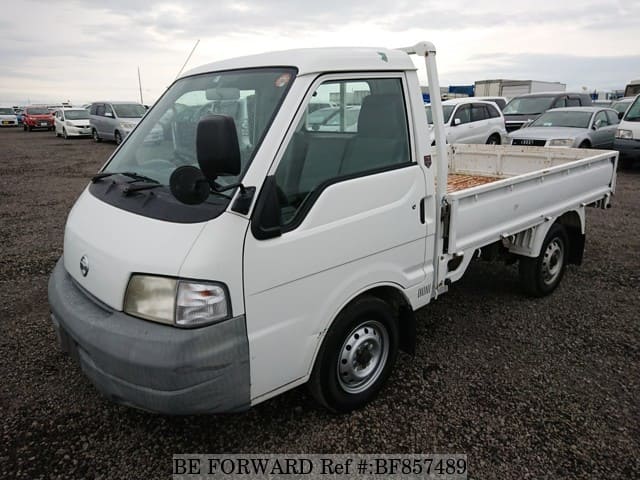 NISSAN Vanette Truck