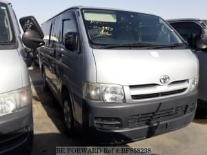 Used 2005 TOYOTA HIACE VAN BF858238 for Sale