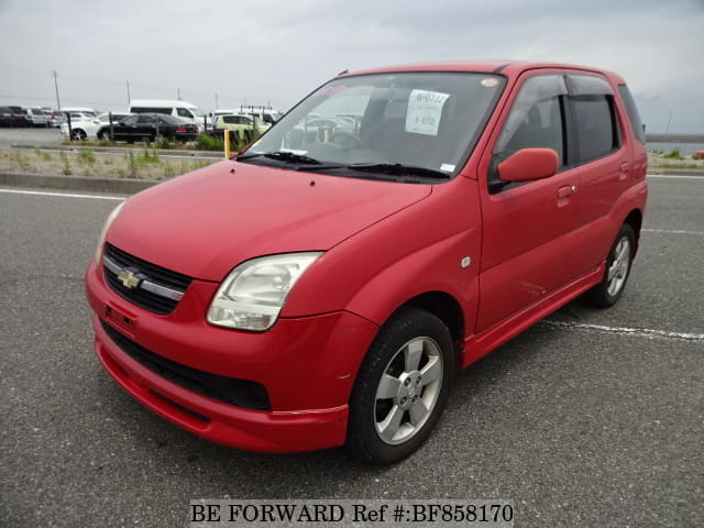 Chevrolet cruze 2003