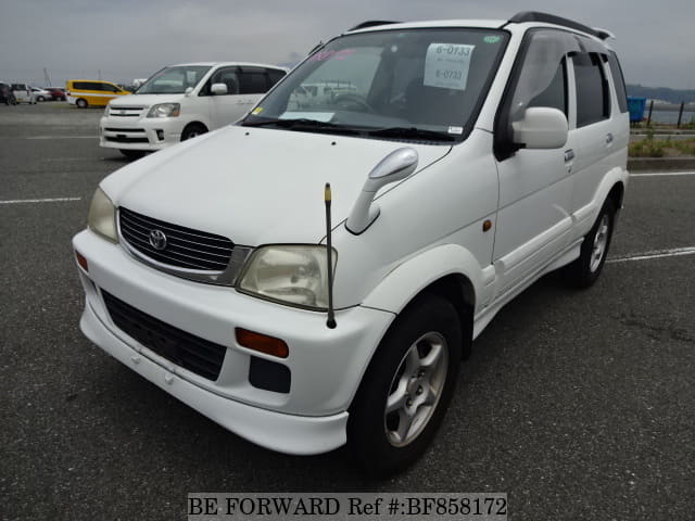Toyota cami 1999