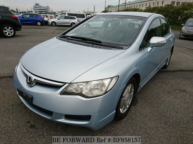 HONDA Civic Hybrid