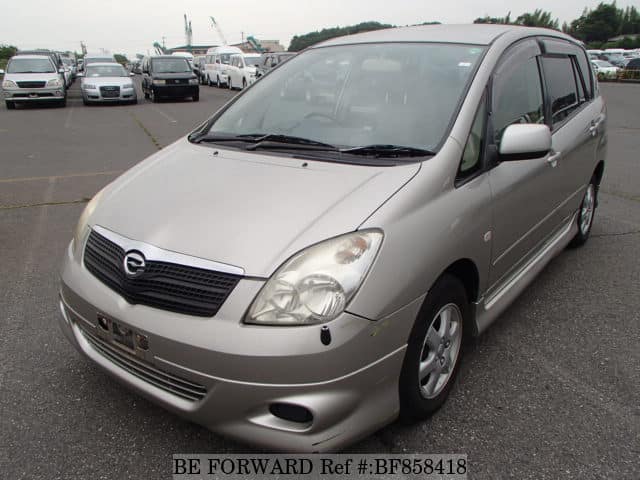 Toyota corolla spacio 2001