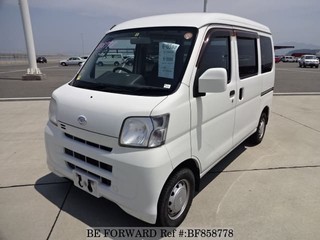 Daihatsu hijet 2010