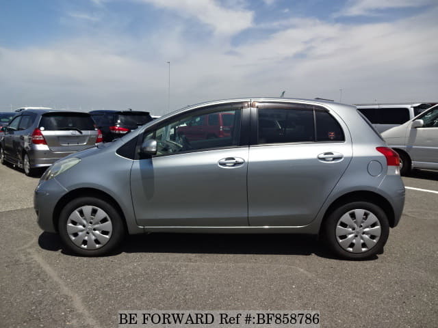 Toyota vitz 2009
