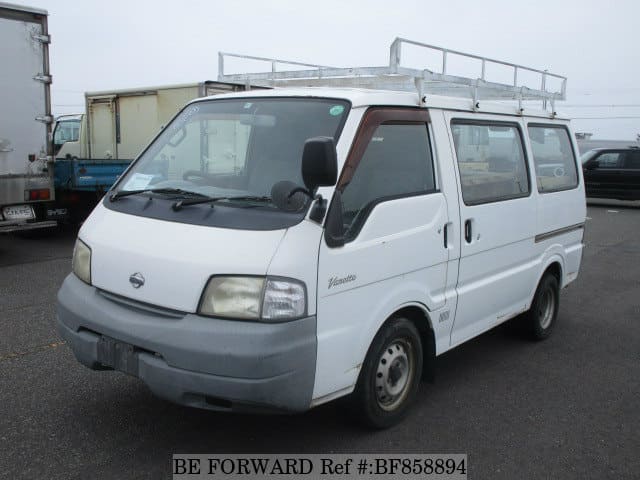 Nissan vanette 2003