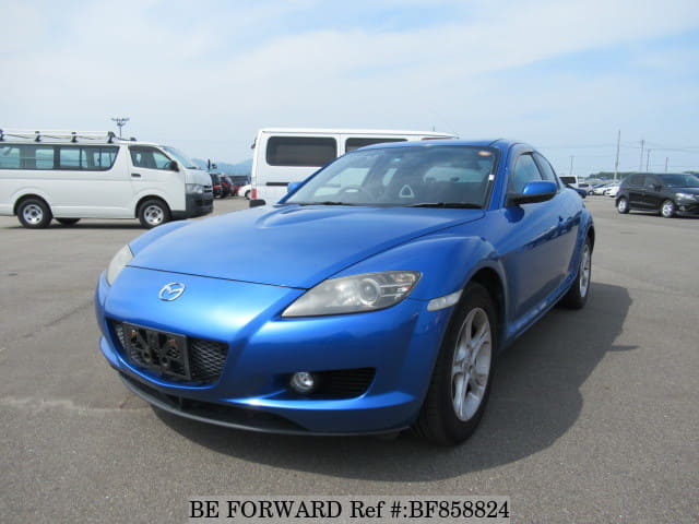 MAZDA RX-8