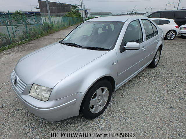 Volkswagen bora 2001