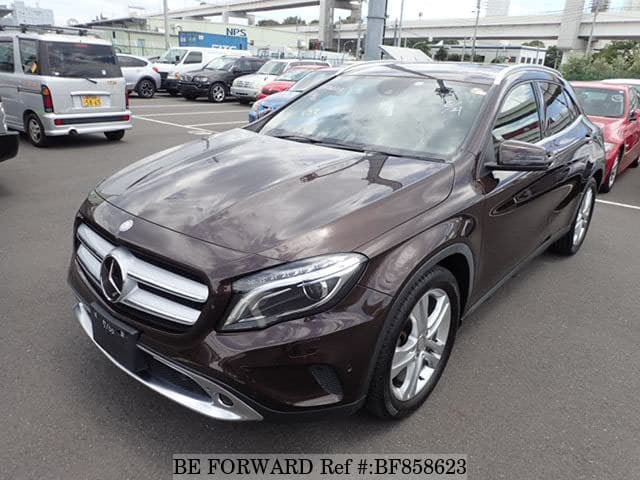 Used 2014 Mercedes Benz Gla Class Gla180 Radar Safety
