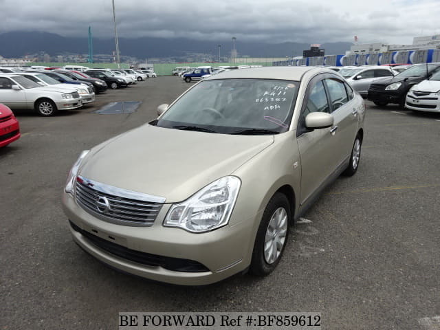 NISSAN Bluebird Sylphy