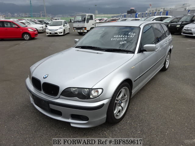 2002 BMW 3 SERIES 318I TOURING M SPORTS/GH-AY20 d'occasion BF859617 - BE  FORWARD