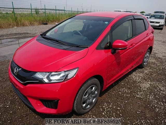 Брызговики honda fit gk3