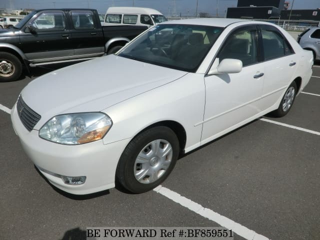 Toyota mark ii 2001
