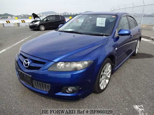 Mazda atenza 2006