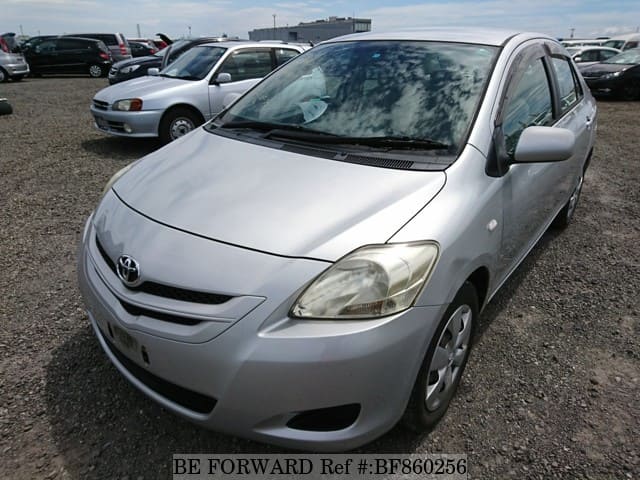 TOYOTA Belta