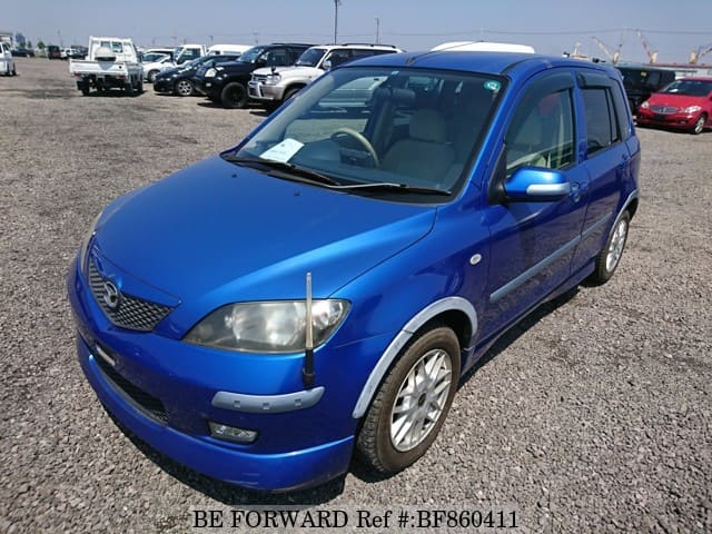 Mazda demio cozy