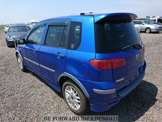 Mazda demio cozy