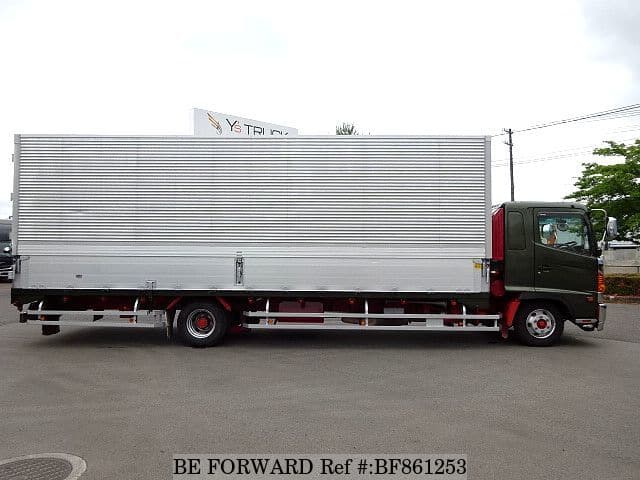 Used 2008 HINO RANGER/BDG-FD8JPWG for Sale BF861253 - BE FORWARD