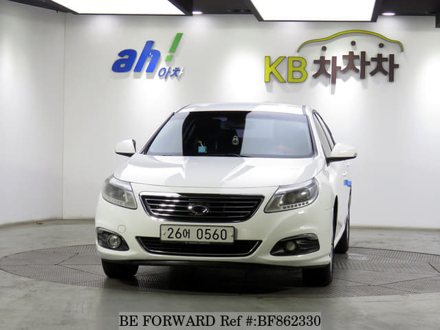used 2013 renault samsung sm5 platinum pe for sale bf862330 be forward used 2013 renault samsung sm5 platinum pe for sale bf862330 be forward