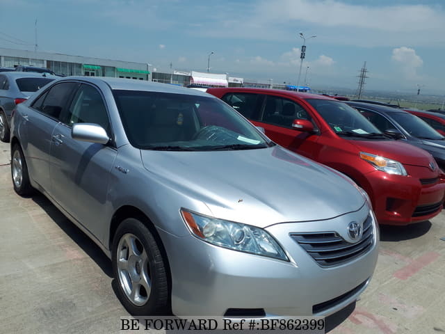Used 2007 Toyota Camry Hybrid For Bf862399 Be Forward Used 2007 Toyota Camry Hybrid Bf862399 For