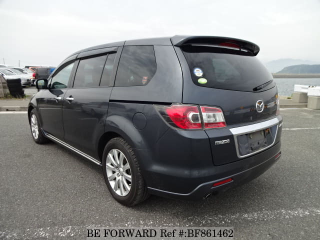 Mazda mpv 2008
