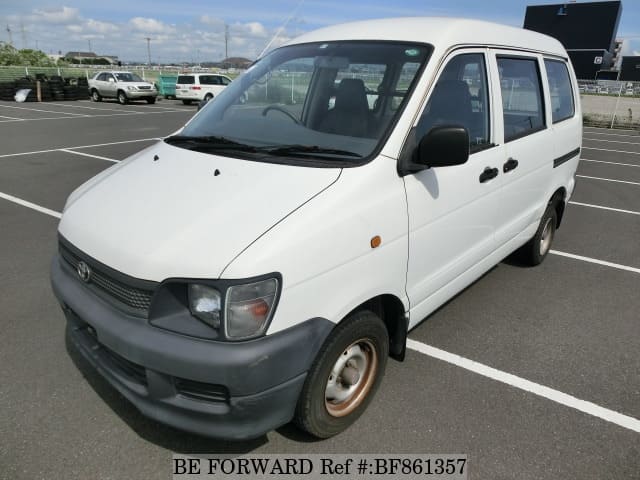 TOYOTA Liteace Van