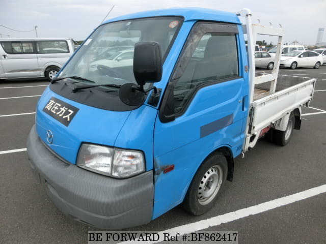 beforward mazda bongo truck