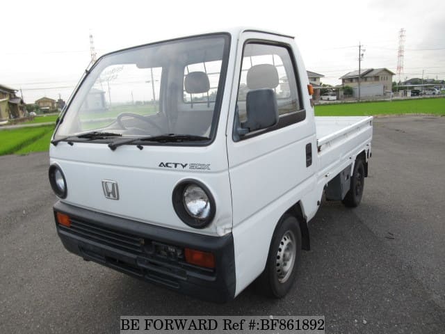 HONDA Acty Truck