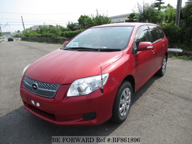 TOYOTA Corolla Fielder