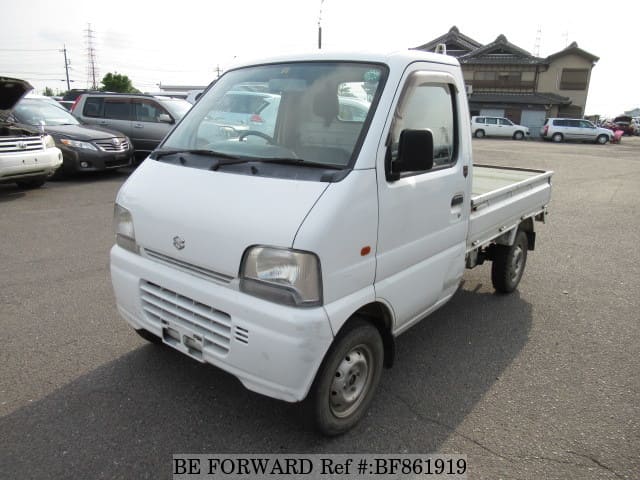 SUZUKI Carry Truck