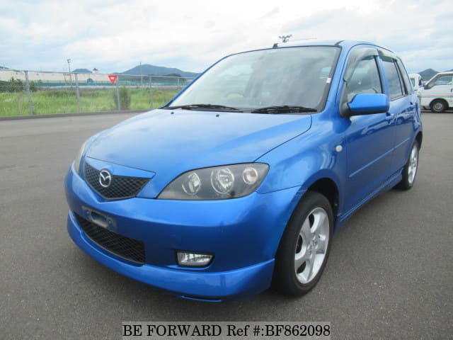 MAZDA Demio