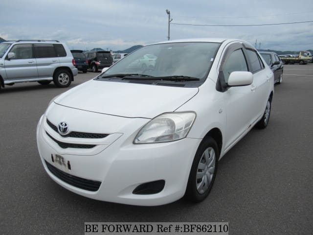 TOYOTA Belta