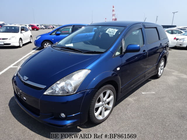 Птф toyota wish 2003