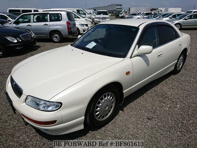 Mazda eunos 800