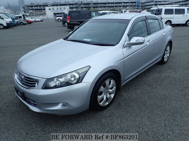 Honda inspire cp3