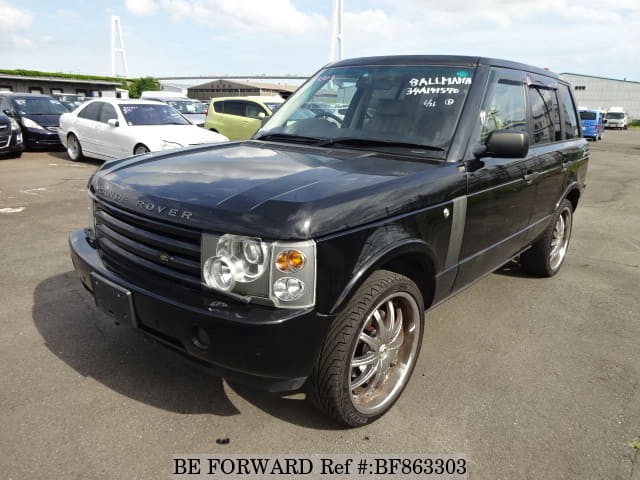 2003 Land Rover Range Rover Vogue Gh Lm44 D Occasion