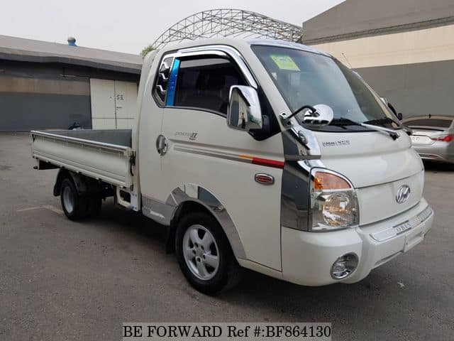 Hyundai porter 2011