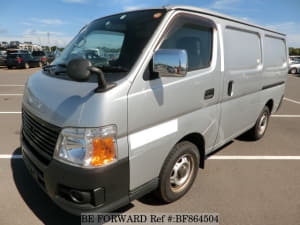 Used 2011 NISSAN CARAVAN VAN BF864504 for Sale