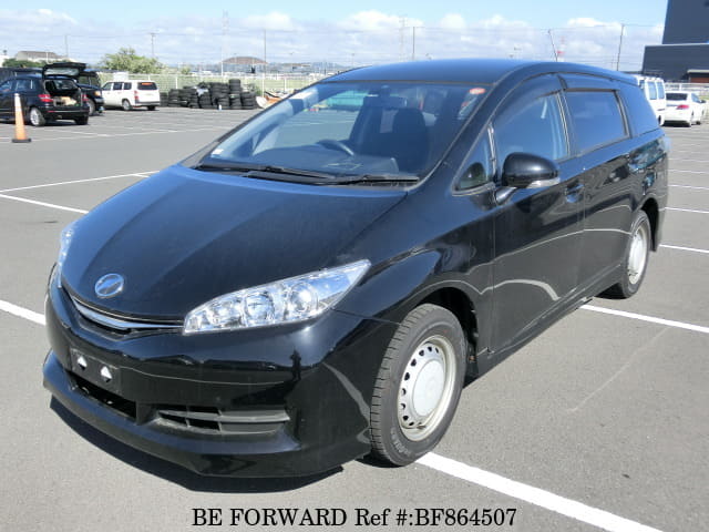 Toyota wish 2013