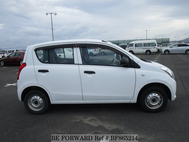 Suzuki alto ha25v