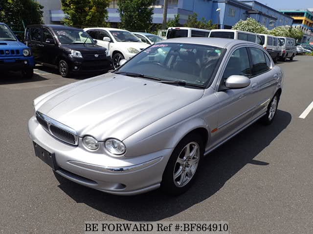 JAGUAR X-Type