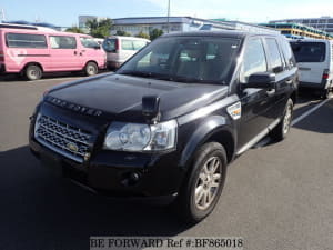 Used 2007 LAND ROVER FREELANDER 2 BF865018 for Sale