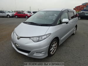 Used 2006 TOYOTA ESTIMA BF866123 for Sale