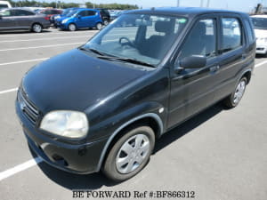 Used 2003 SUZUKI SWIFT BF866312 for Sale