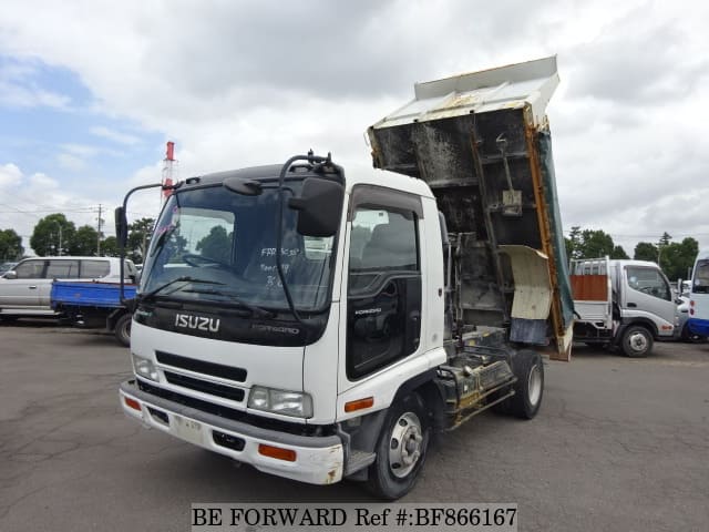 ISUZU Forward