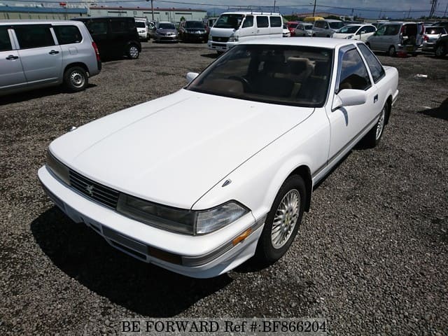 Used 1989 TOYOTA SOARER 2 0 GT E GZ20 For Sale BF866204 BE FORWARD