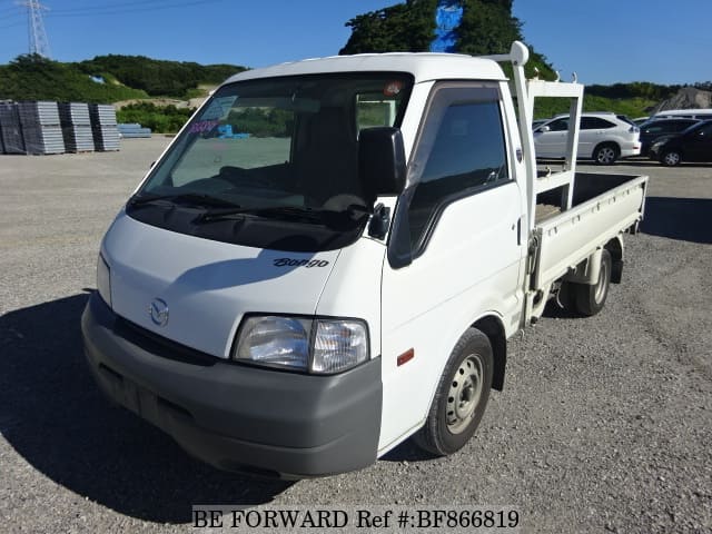 beforward mazda bongo truck