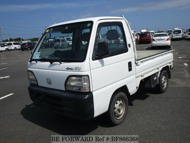 HONDA Acty Truck