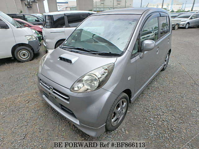Used 2005 HONDA LIFE DIVA TURBO/DBA-JB7 for Sale BF866113 - BE FORWARD