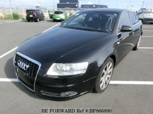 Used 2008 AUDI A6 BF866890 for Sale