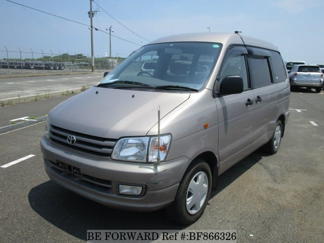 TOYOTA Townace Noah